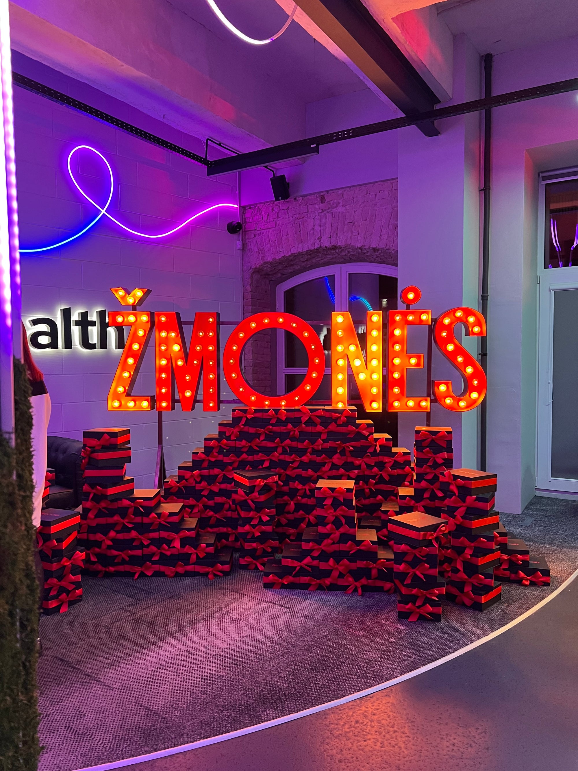 Žurnalo "Žmonės" 1000-tojo numerio paminėjimo vakarėlis