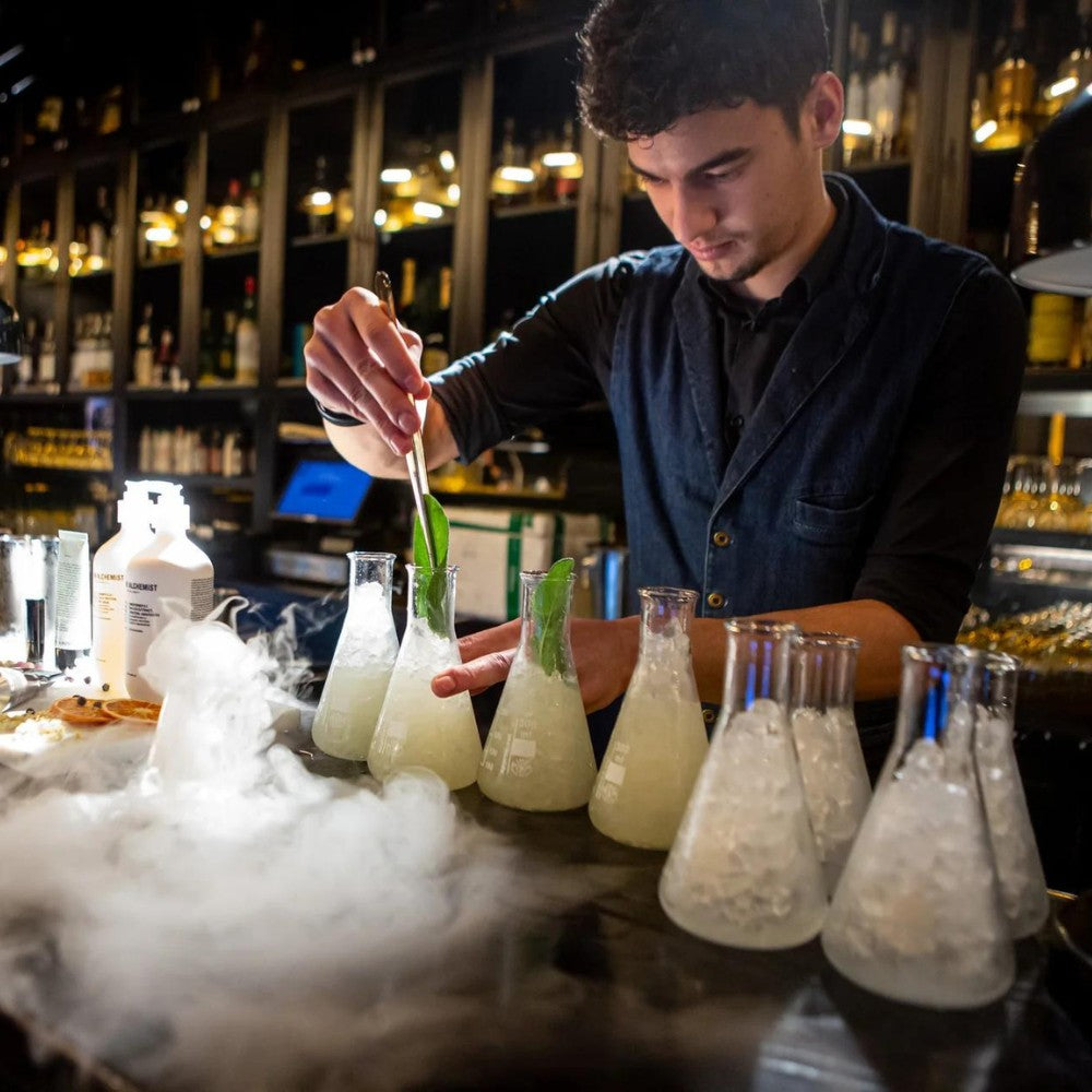 Sirowa Vilnius produkto Grown Alchemist pristatymas